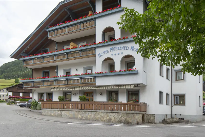 Hotel Mühlenerhof - Image 1