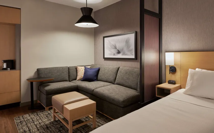 Hyatt Place Asheville Airport - Chambre