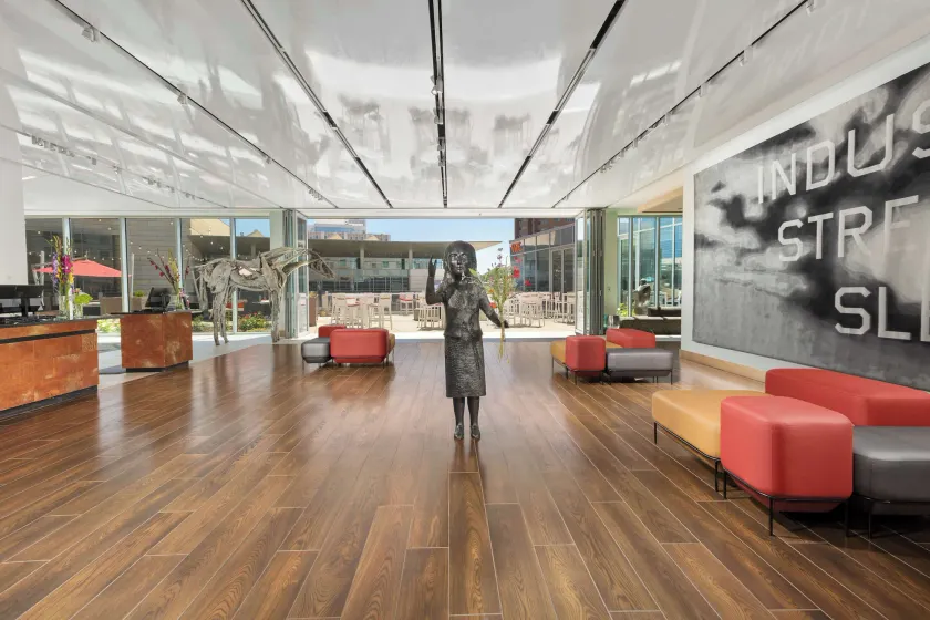 The Art Hotel Denver, Curio Collection by Hilton - Image 1