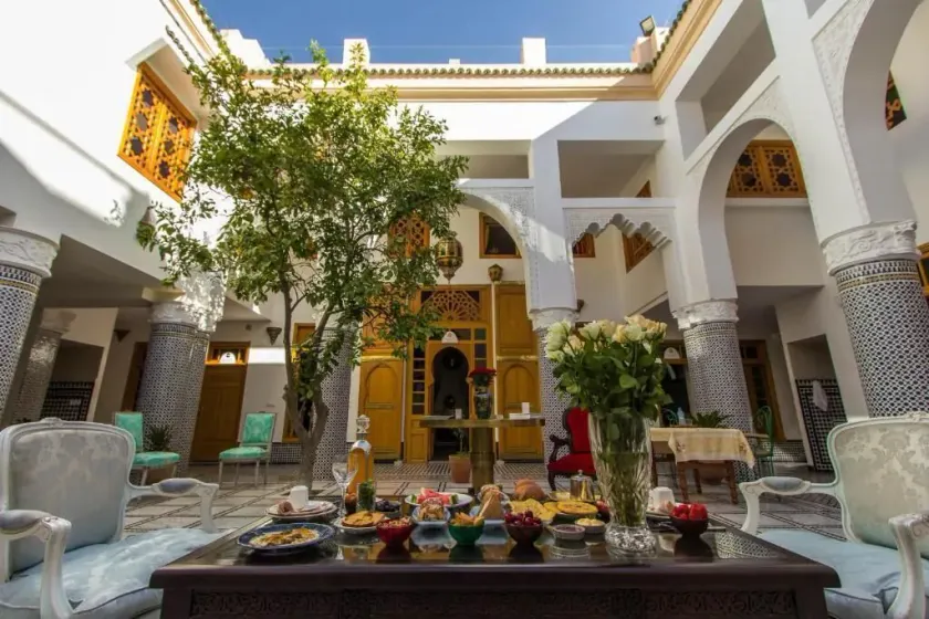 Riad Amor - Suite & Spa - Image 1