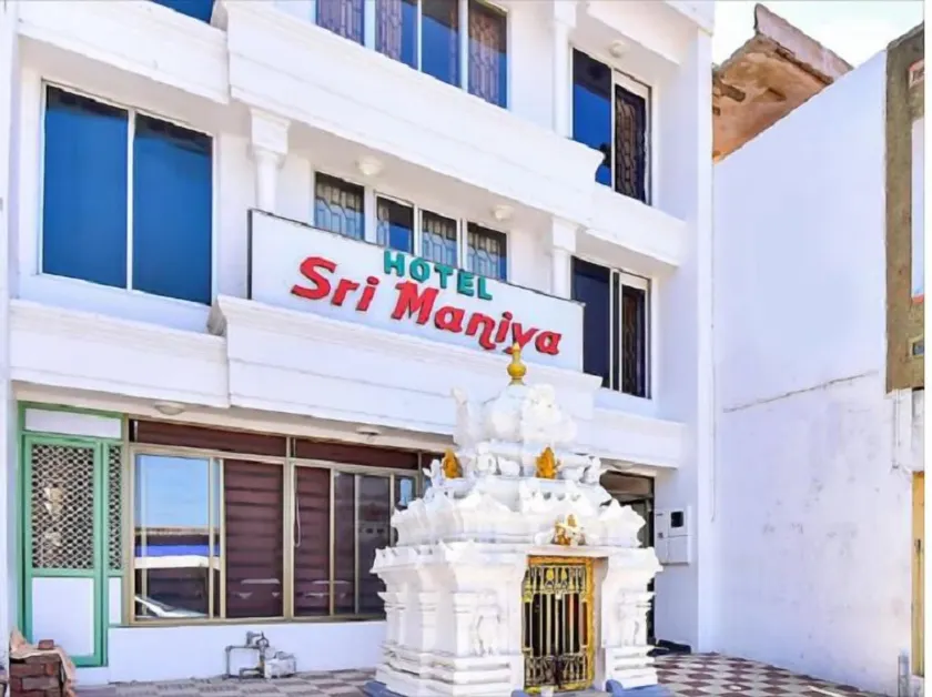 HOTEL SRIMANIYA - Image 1