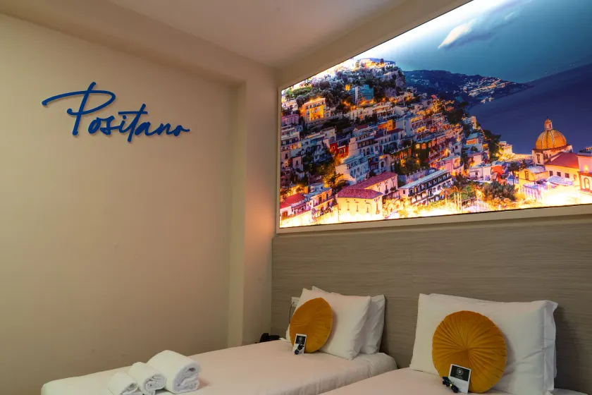 THE SUN HOTEL BOUTIQUE NAPOLI - Image 1