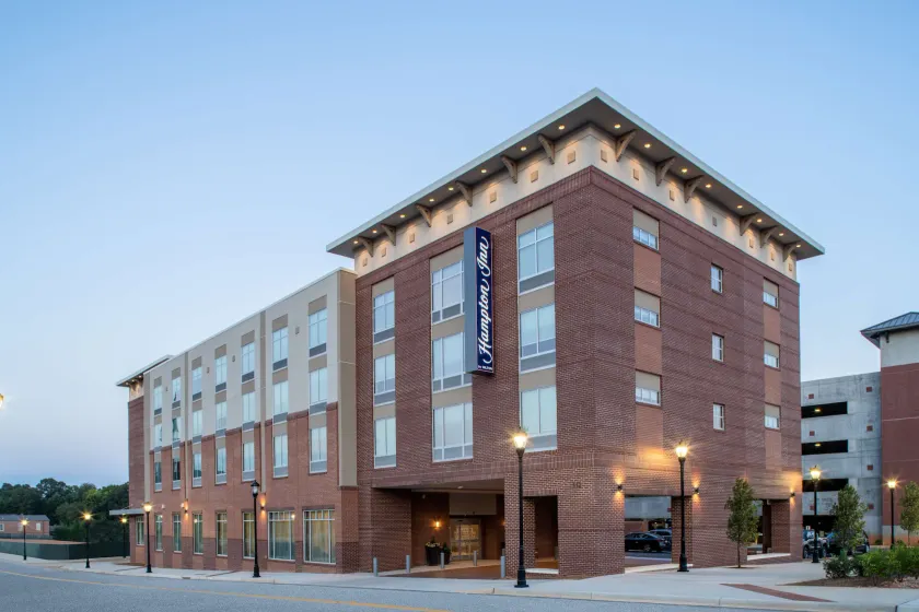 Hampton Inn Greer Greenville, SC - Image 1