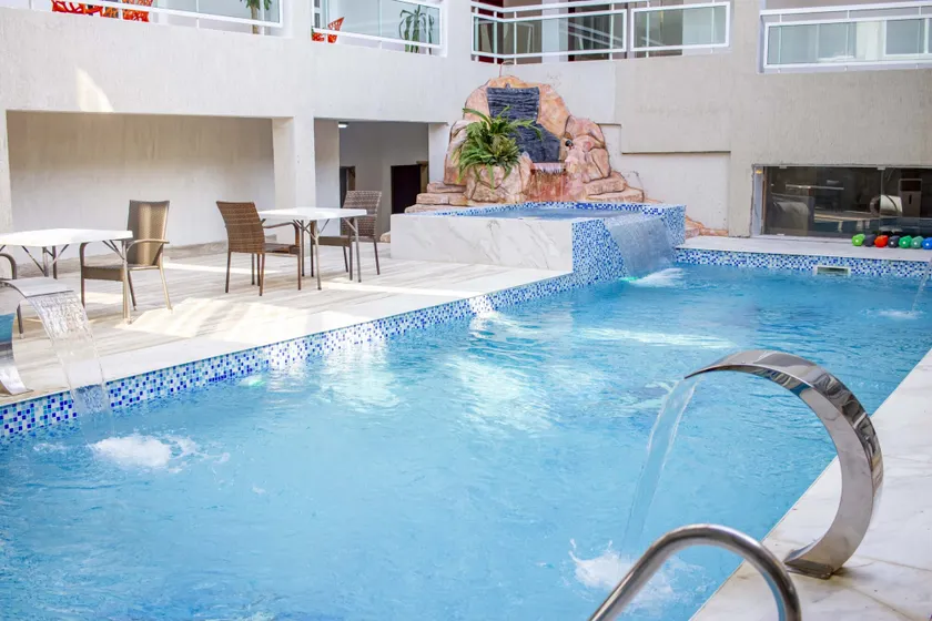 SANA Hotel - Image 1