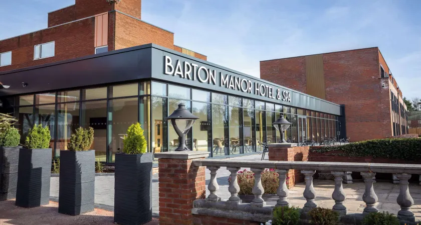 Barton Manor Hotel & Spa, BW Signature Collection - Image 1