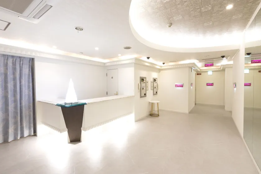 Hotel Vega Takamatsu (Adult Only) - Réception