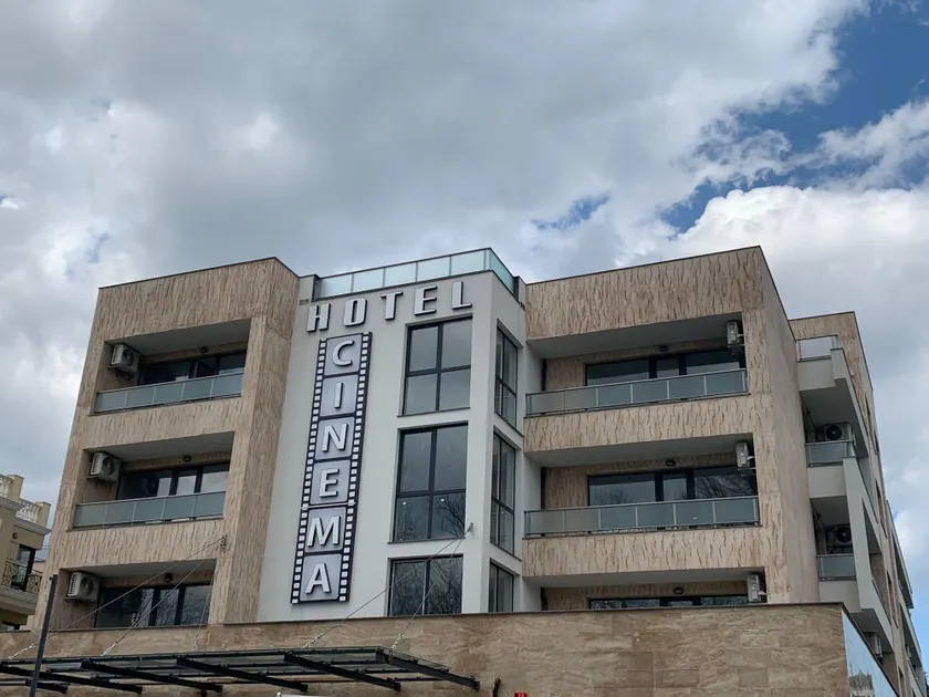 Cinema Hotel - Image 1