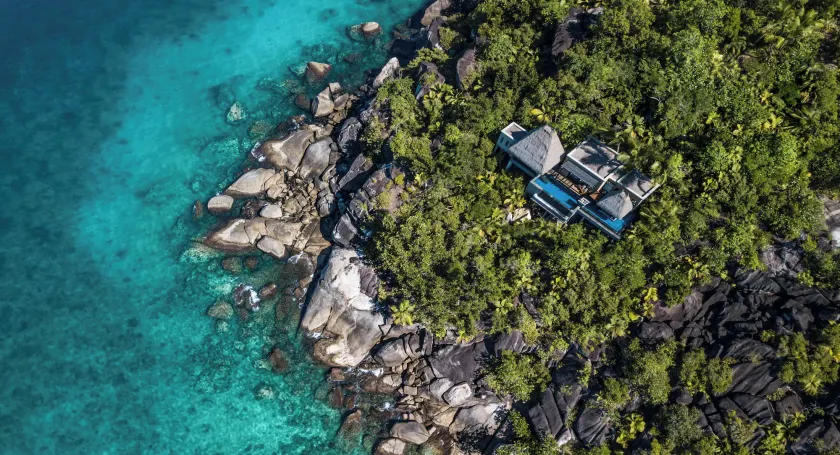 Anantara Maia Seychelles Villas - Image 1