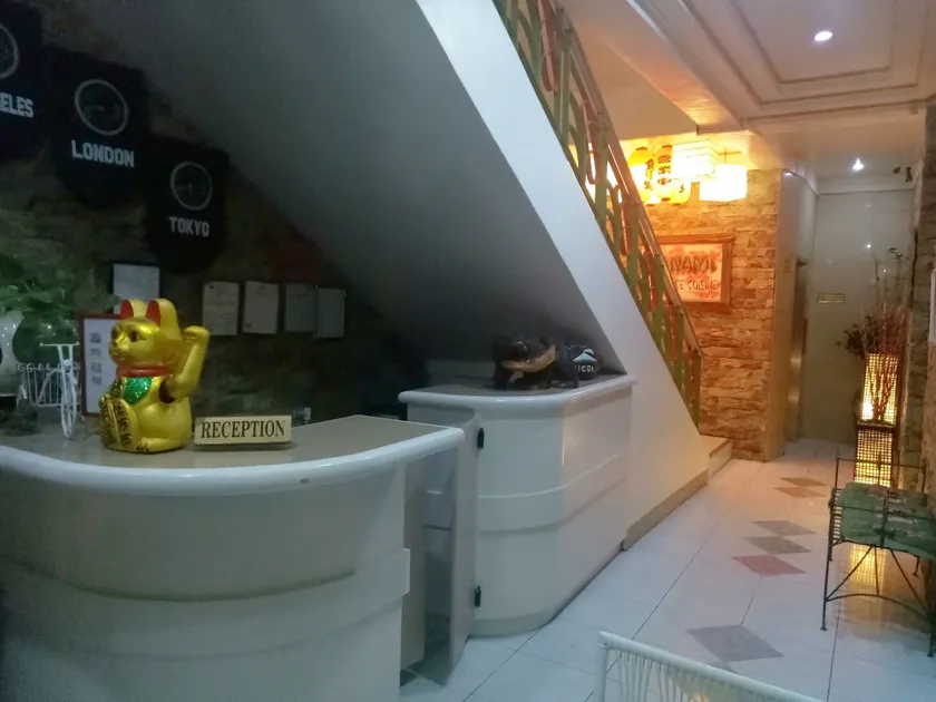Tabaco Gardenia Hotel - Reception