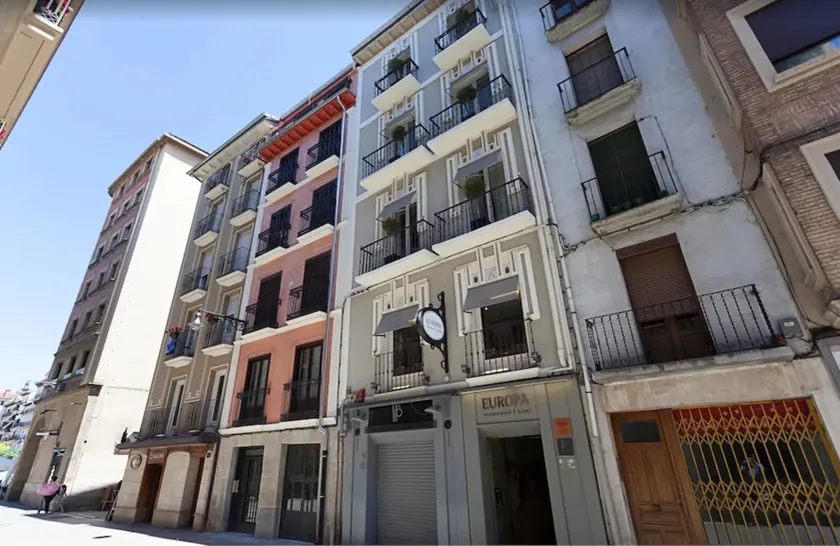Habitus Hotel Europa - Image 1