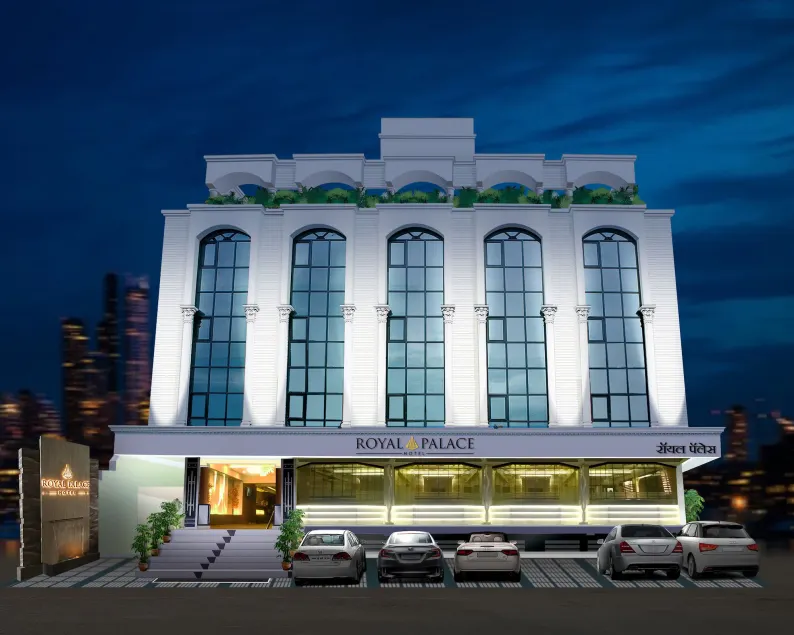 Hotel Royal Palace Jalgaon - Image 1