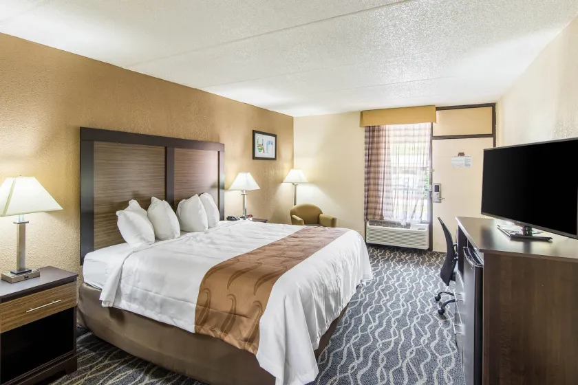 Quality Inn Forest City - Image 1