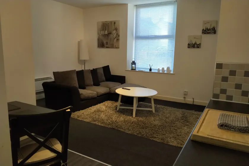 Station Suite - Simple2let Serviced Apartments - Image 1