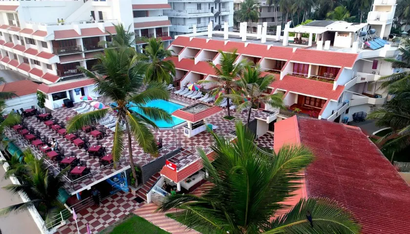 Hotel Sea Face - Image 1