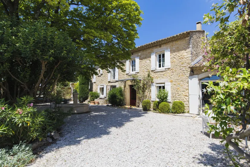 Chambre d'hôtes - B&B - Grand Luberon chez Manon en Luberon - Image 1