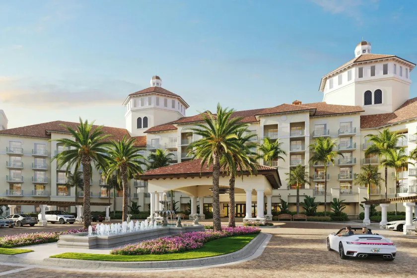 The Ritz-Carlton Naples, Tiburon - Image 1