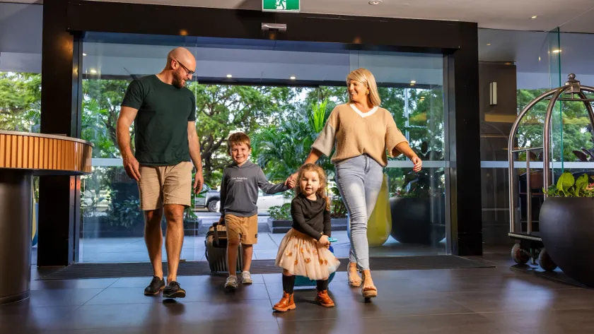 voco Brisbane City Centre by IHG - Eingangsbereich