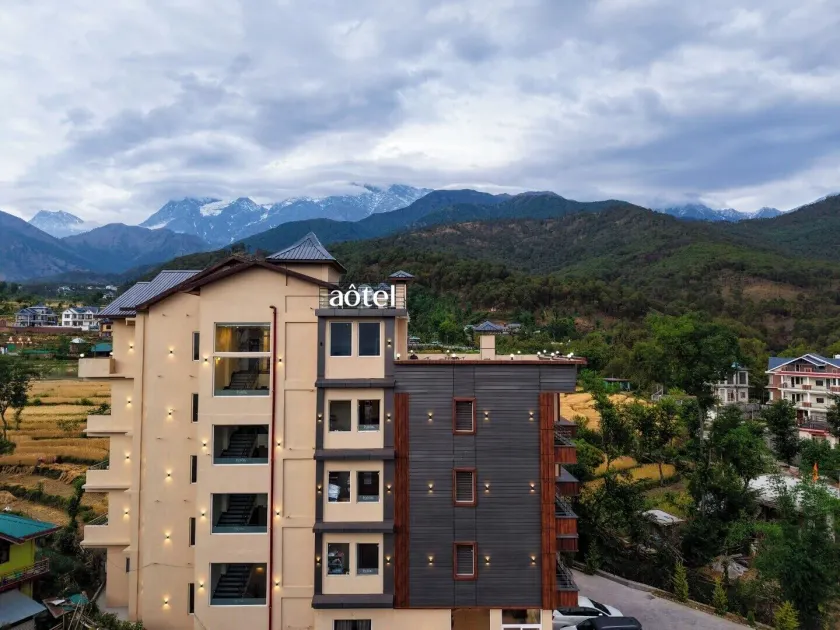 Aotel by Clarks Inn Palampur - Image 1