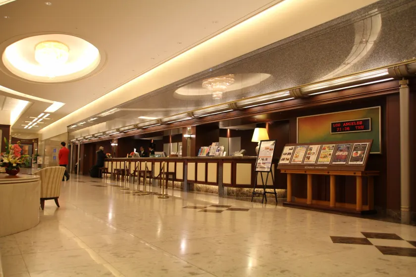 Hotel Nikko Kansai Airport - 3 mins walk to the airport - Hall