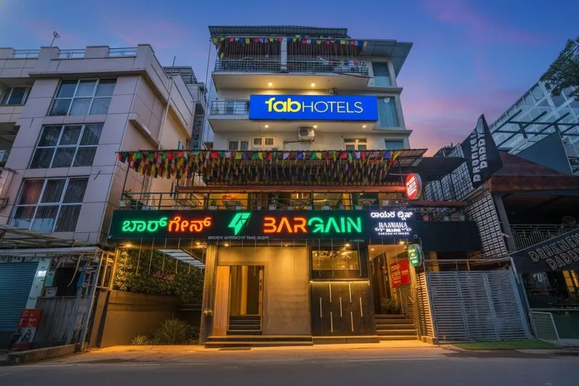 Fabhotel Raayara Bliss - Image 1