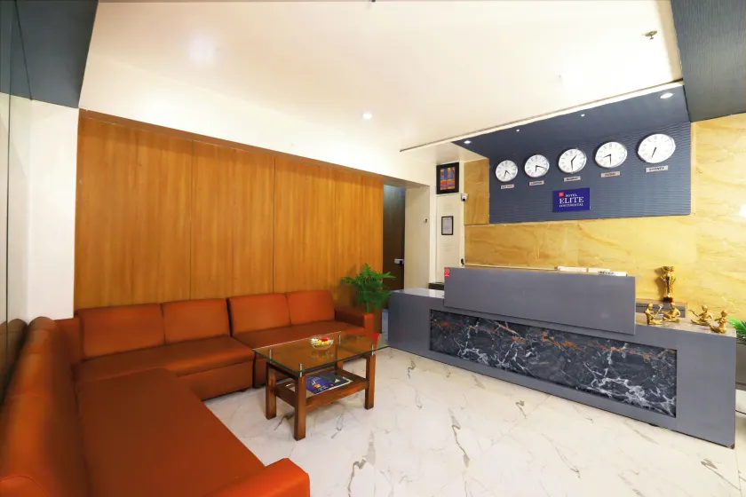 Hotel Elite Continental - Airport Road Andheri - Image 1