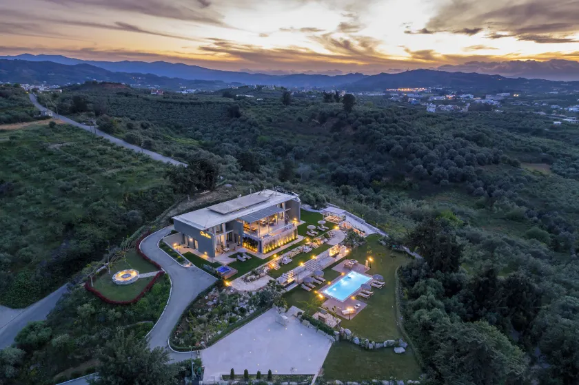 Olivenest Chania Executive Villa - Image 1