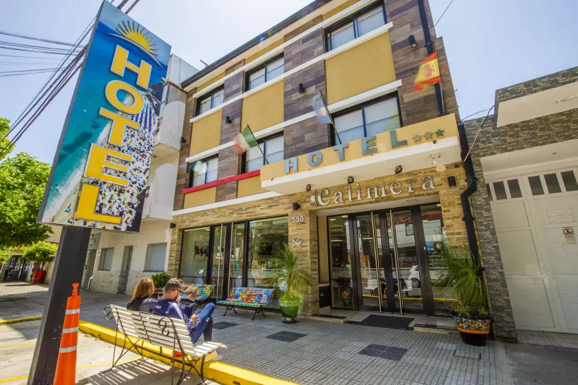Hotel Calimera - Image 1