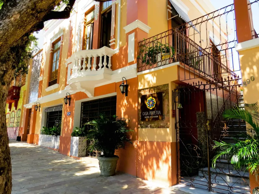 Casa Perpetua hotel d charm - Image 1