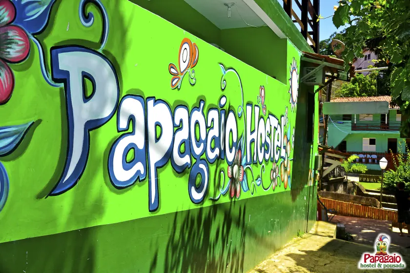 Papagaio Hostel & Pousada - Image 1