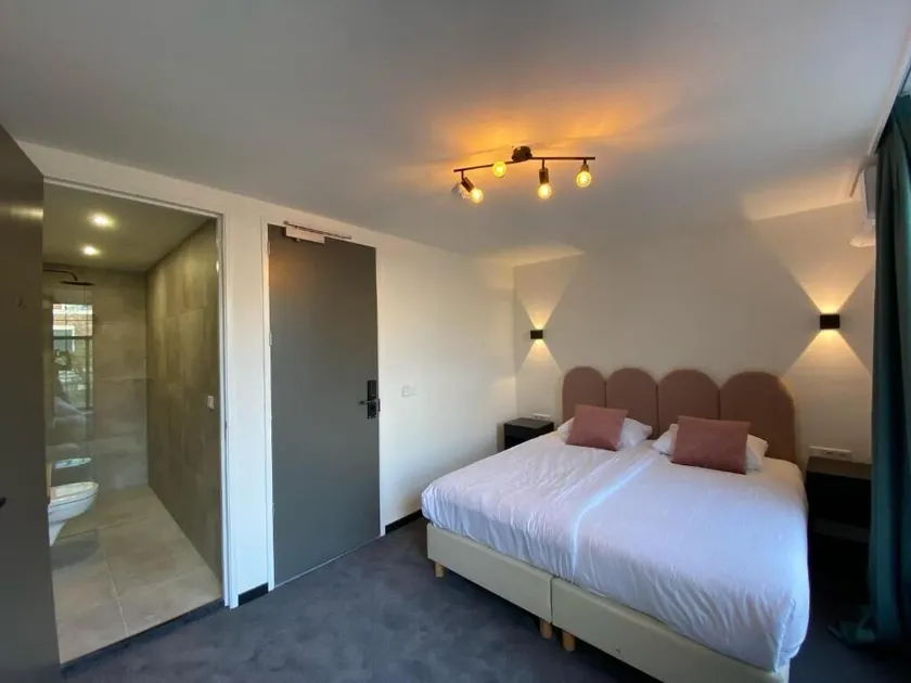 Hotel La Noire - Delft City Centre - Chambre