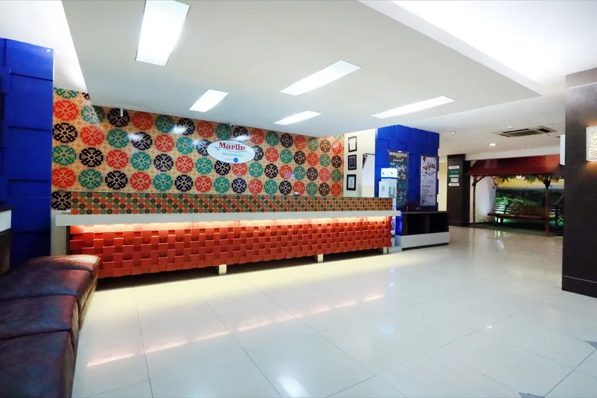 Hotel Marlin Pekalongan by Dafam Hotels - Image 1