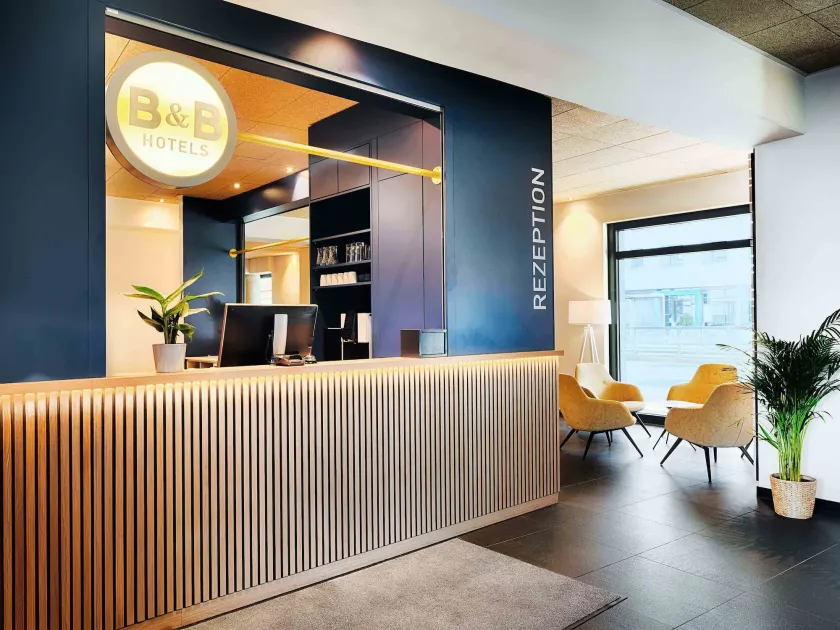 B&B Hotel Nürnberg-Plärrer - Image 1