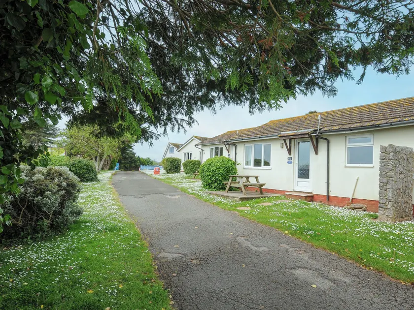 Chalet 36 at Landscove Holiday Park - Image 1