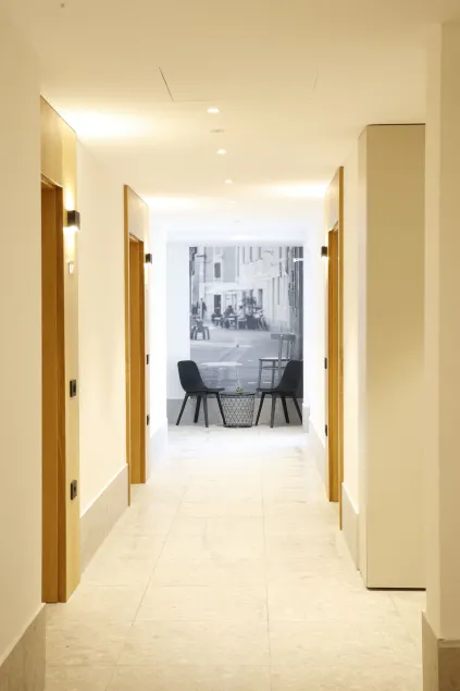 FLORAMARE HEALTH RESORT - Zimmer