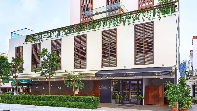 Nostalgia Hotel - Image 1