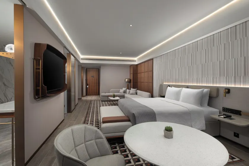 Wanda Moments Xining Chengdong - Image 1