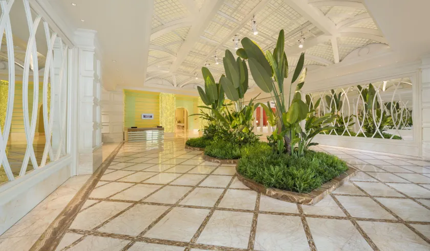THE LIN Hotel - Lobby