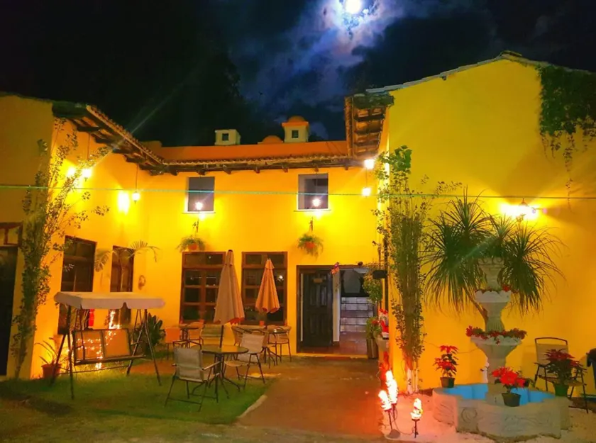 Hotel Casa del Cerro - Image 1