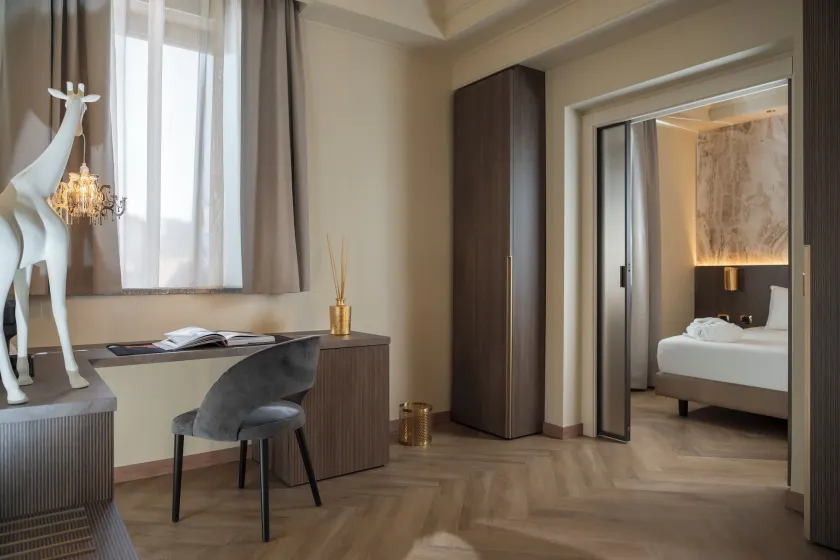 Just Hotel Saronno - Image 1
