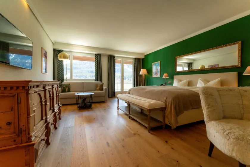 Hotel Europa Suites St Moritz - Image 1