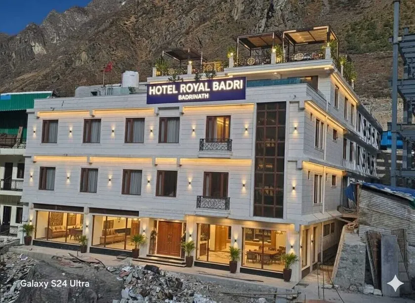 Hotel Royal Badri - A Pilgrim's Habitat - Image 1