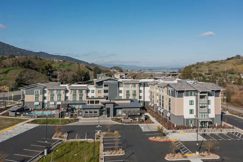 Residence Inn by Marriott Novato Sonoma - Image 1