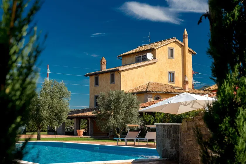 Relais Santa Caterina Hotel - Image 1