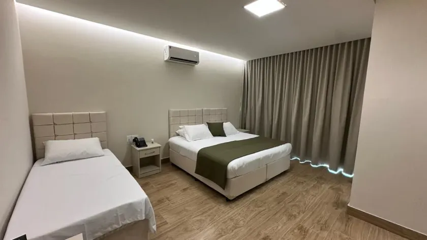 Rincão Resort - Room