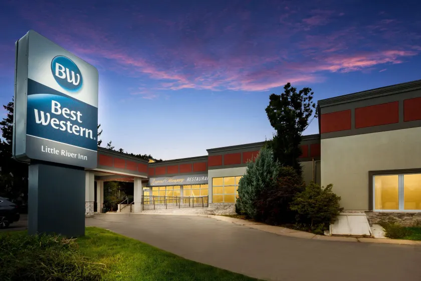 Best Western Little River Inn - Image 1
