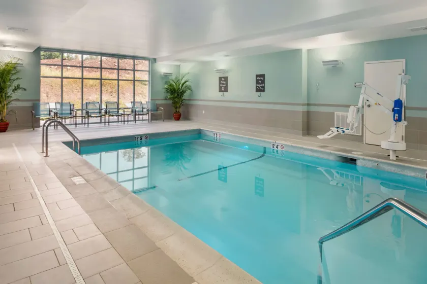 Homewood Suites by Hilton Gateway Hills Nashua - Image 1