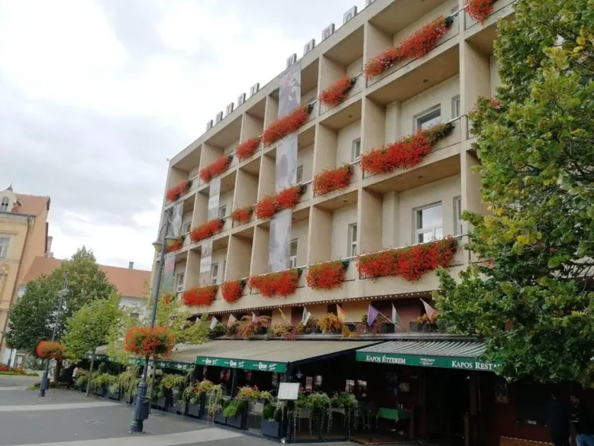 Hotel Kapos - Image 1