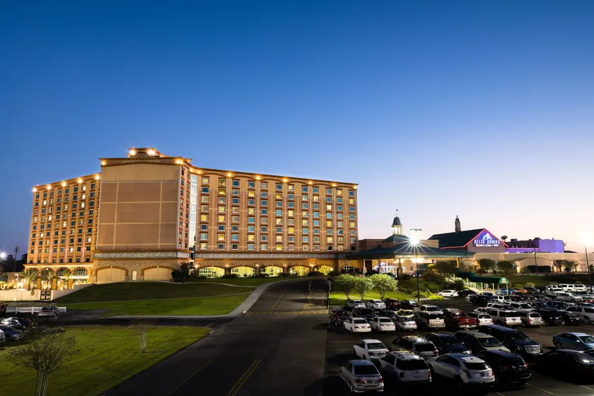 Delta Downs Racetrack Casino Hotel - Image 1