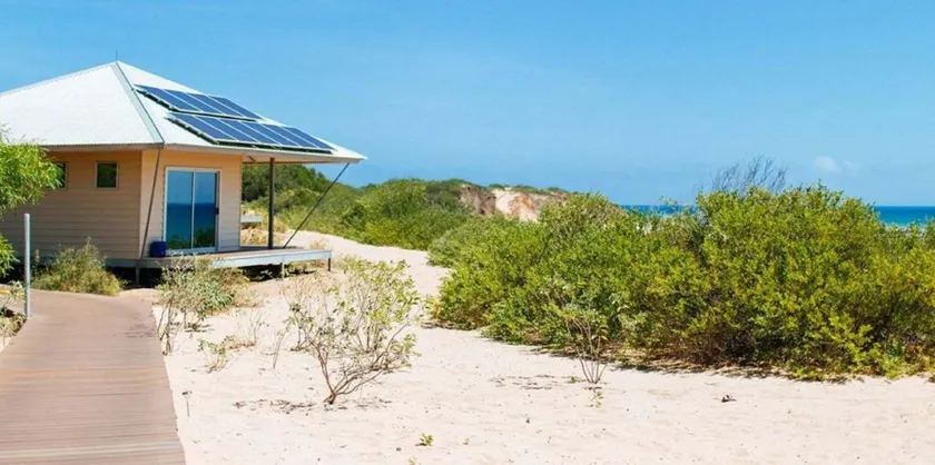 Eco Beach Wilderness Retreat - Image 1
