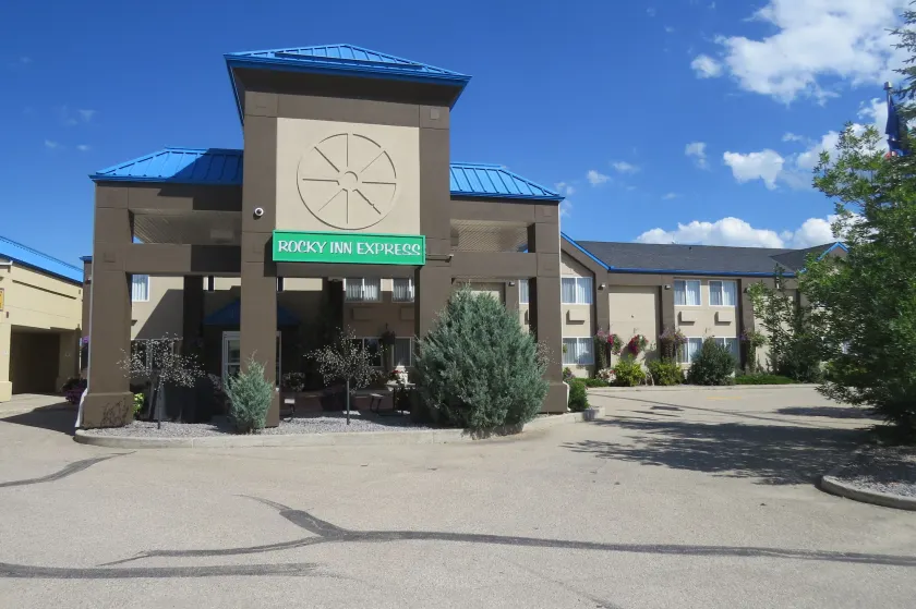Rocky Inn Express - Image 1